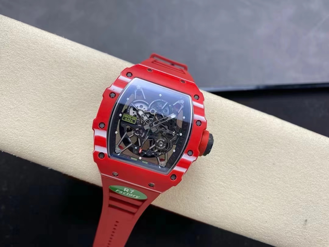 Best Replica Richard Mille RM35-02 Swiss AAA Super Clone Sports Watch - Image 4