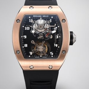 Swiss Richard Mille RM 002-V2 Replica Watch – Skeleton Dial, Black Rubber Strap, 45mm Men’s Luxury Timepiece