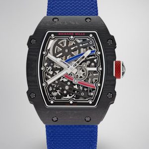 Best Replica Richard Mille RM 67-02 V4 Super Clone Watch – 47mm Carbon Case