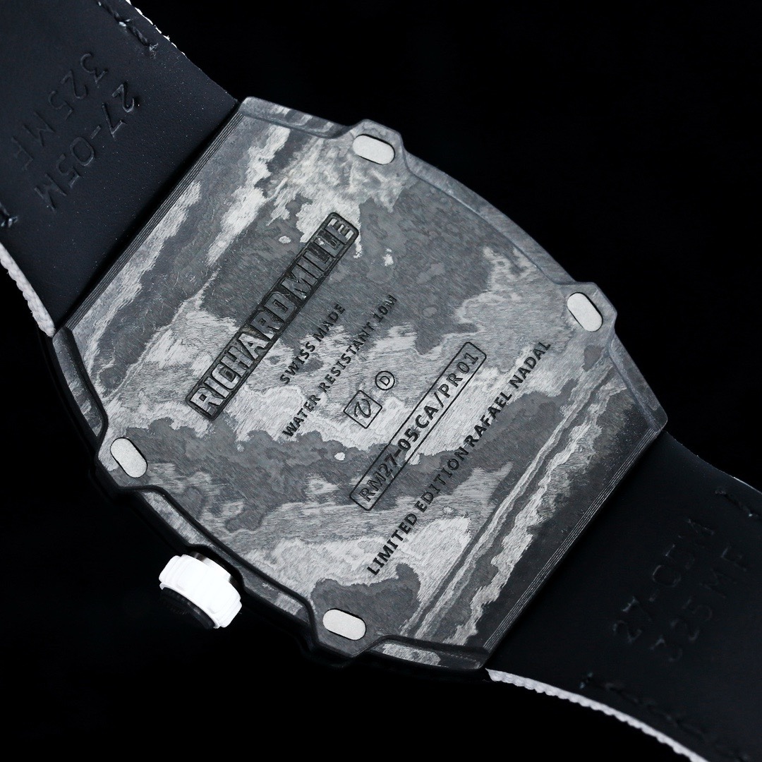 RM 27-05 Flying Tourbillon Rafael Nadal Replica - Image 5
