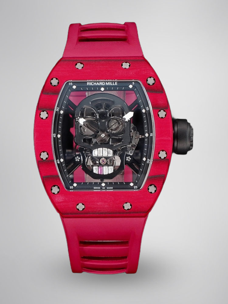 Best Richard Mille RM52 Replica Watch – AAAAA Super Clone Tourbillon