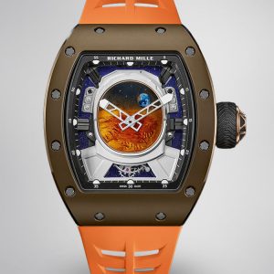 Replica Richard Mille RM52-05 Mars Mission Swiss Tourbillon Watch