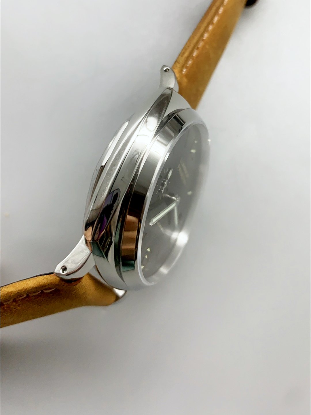Panerai Luminor DUE PAM904 Edition in Steel Casing 42MM (1:1Super Clone) - Image 6