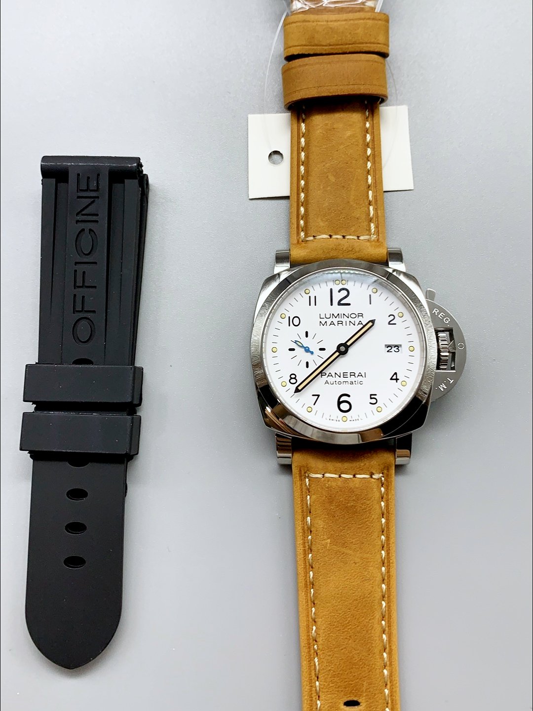 Panerai Luminor Marina PAM1499 1950 3 Days 44MM(1:1Super Clone) - Image 4