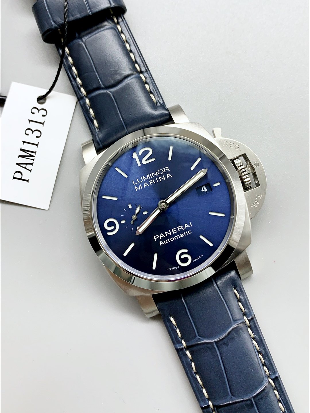 Panerai Luminor Marina PAM1313 Watch 44MM(1:1Super Clone) - Image 2