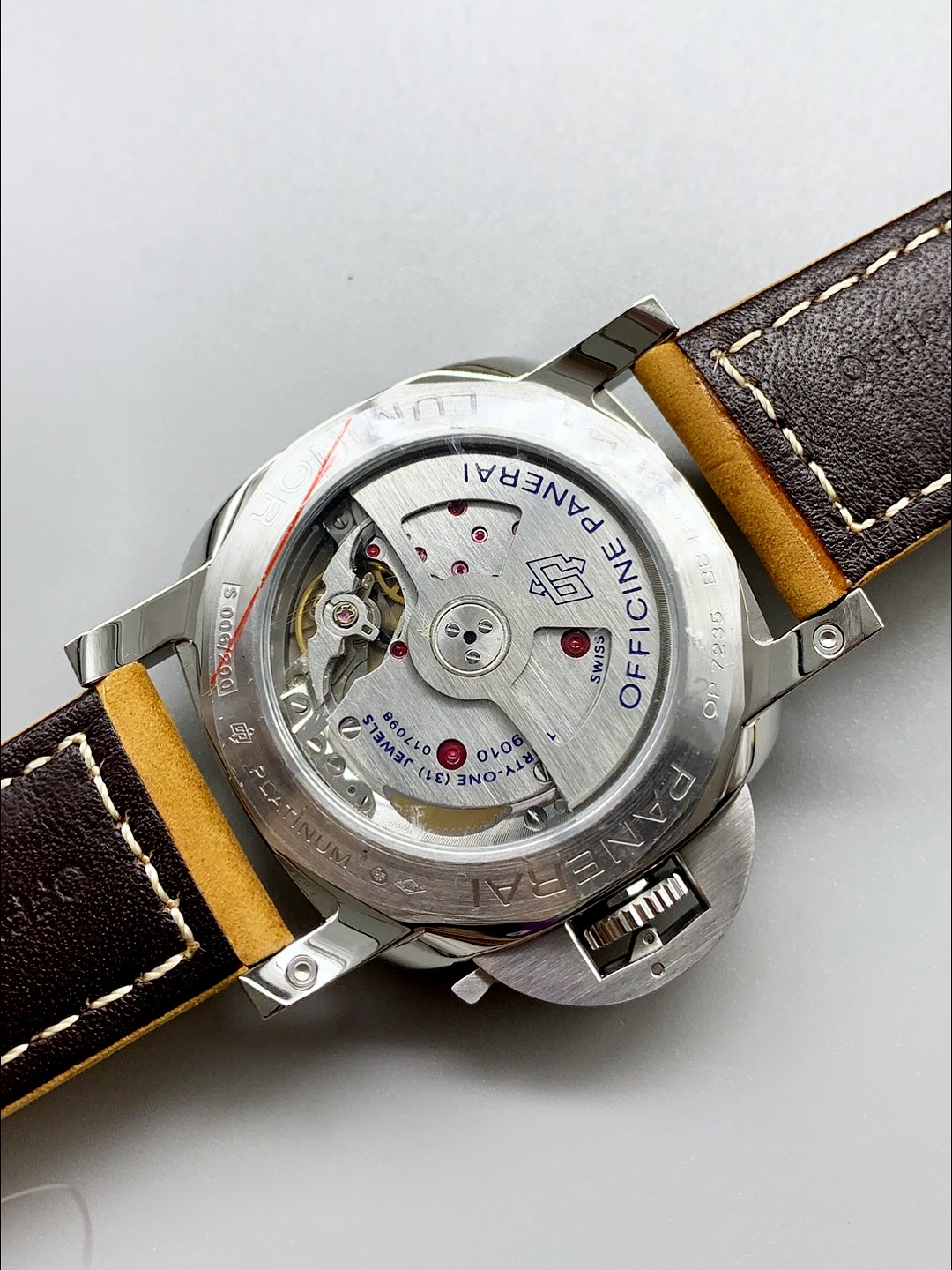 Panerai Luminor Marina PAM1499 1950 3 Days 44MM(1:1Super Clone) - Image 5