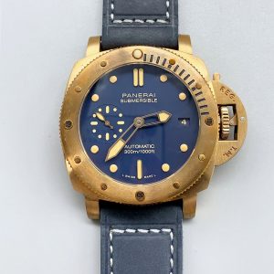 Panerai Submersible PAM01074 Blue Abisso Edition Blue Dial 42MM(1:1Super Clone)