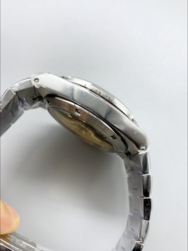Vacheron Constantin Overseas Dual Time Stainless Steel Blue Dial(1:1Super Clone) - Image 6