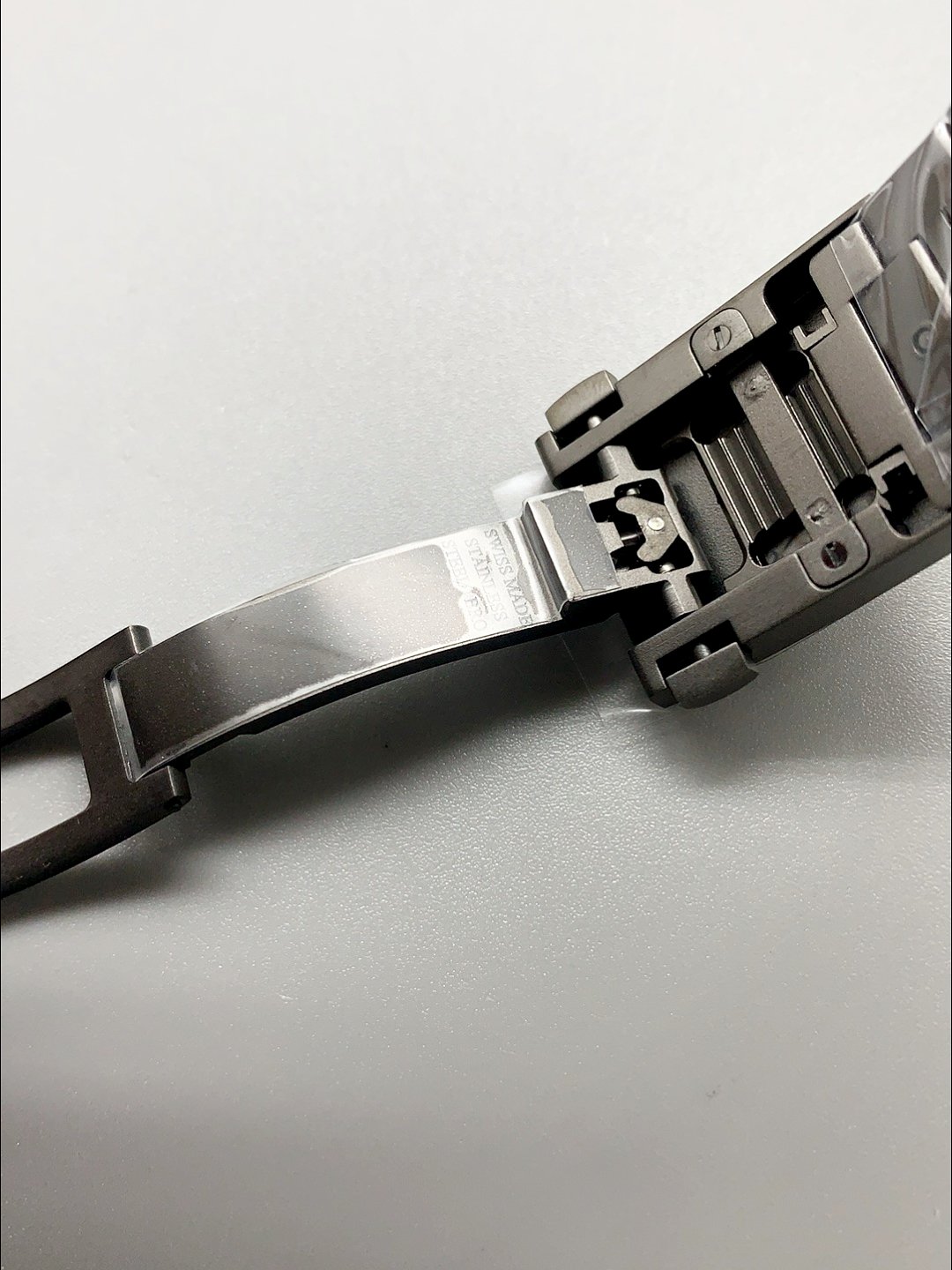 IWC Pilot’s IW388306 Chronograph 41 Mercedes-AMG Pertonas F1 Ceramic Watch(1:1Super Clone) - Image 8