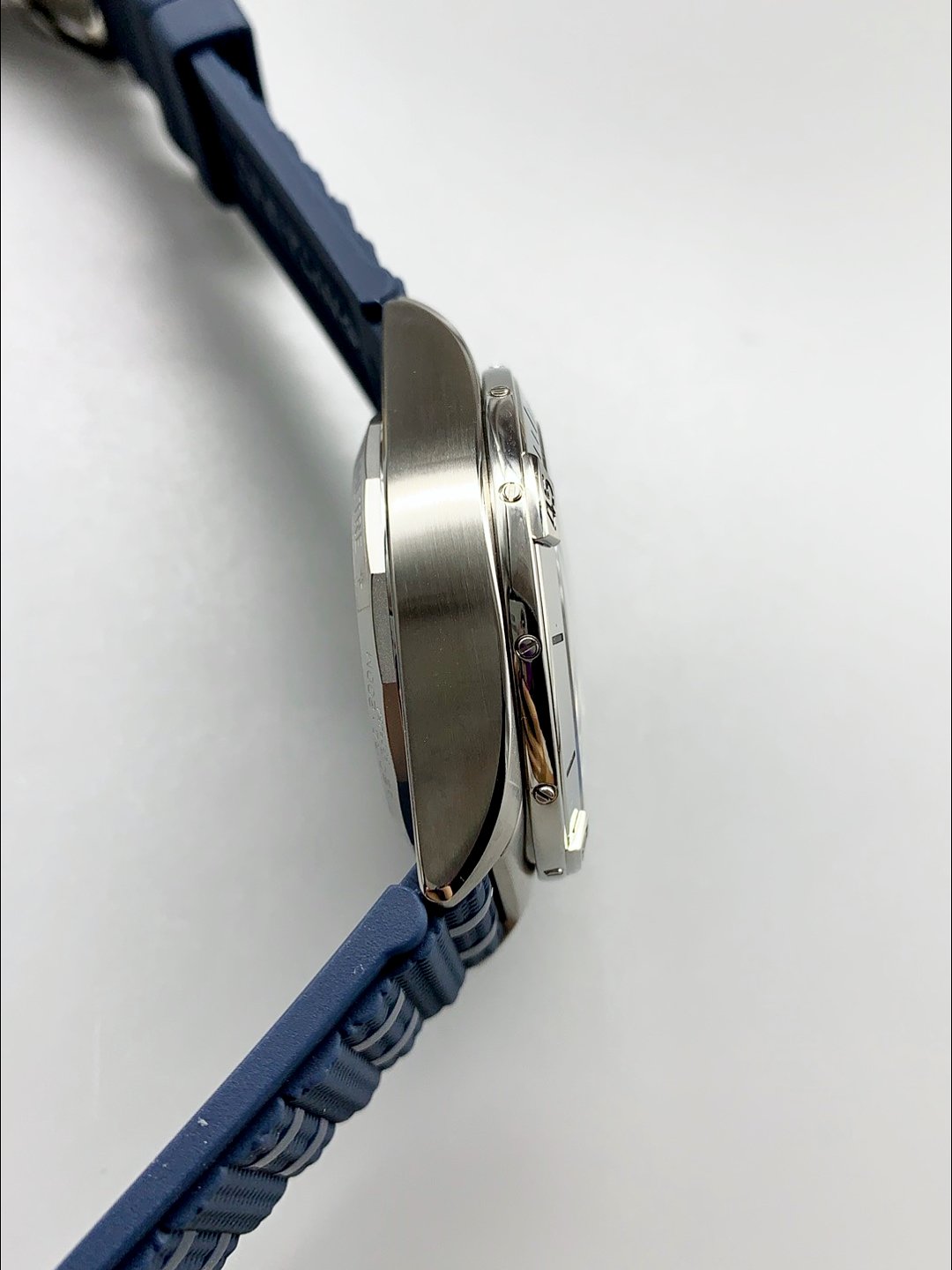 Breitling Chronomat B01 42 Edition Swiss 904L Steel Casing Blue Dial (1:1Super Cloen) - Image 6