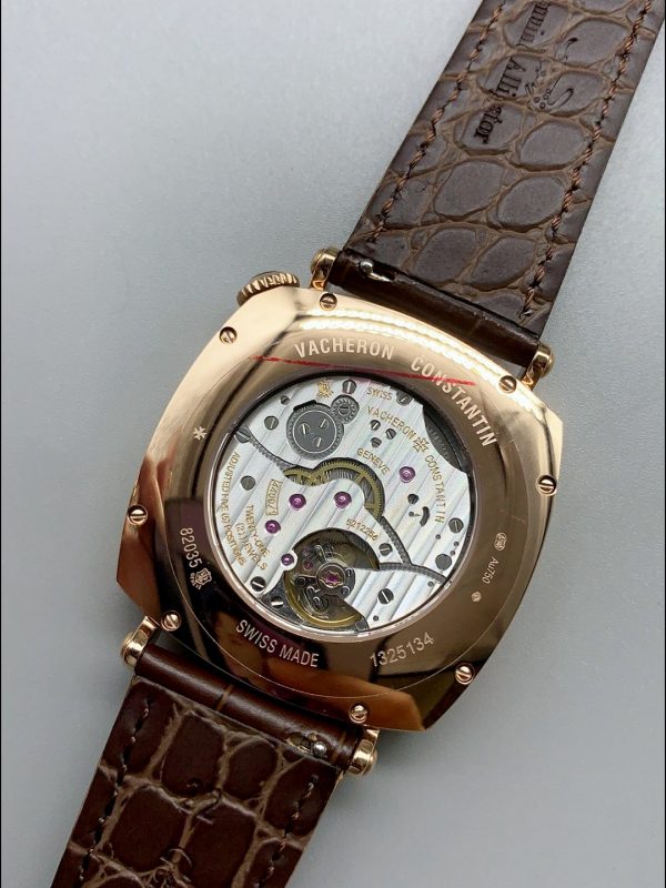 Vacheron Constantin Historique American 1921 Rose Gold (1:1Super Clone) - Image 4