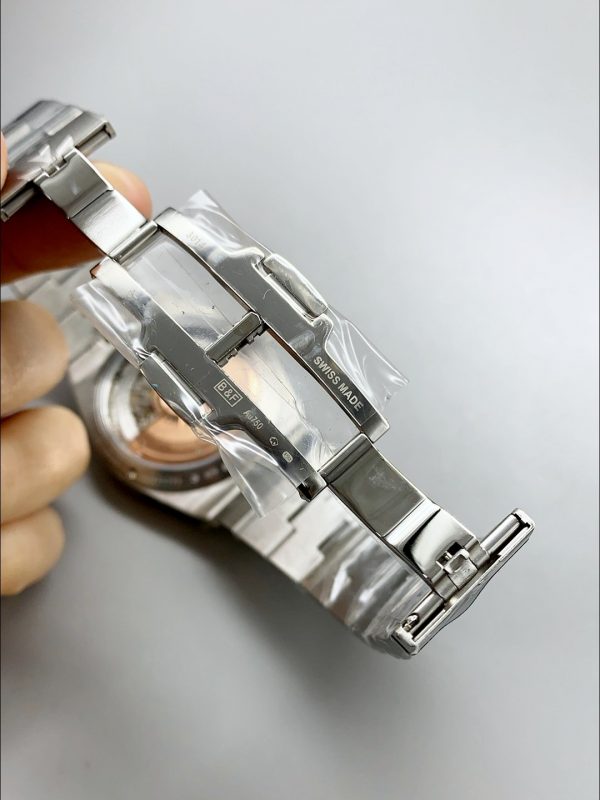 Vacheron Constantin Overseas Ultra-Thin 2000V Edition Watch in Grey Dial (1:1Super Clone) - Image 6