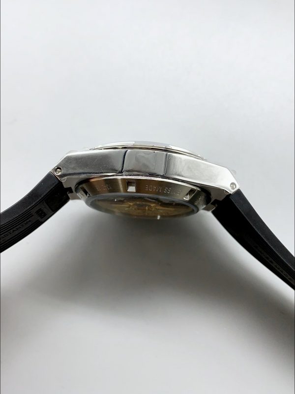 Vacheron Constantin Overseas Chronograph White Dial – Rubber Strap(1:1Super Clone) - Image 5