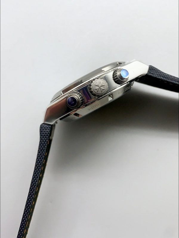 Vacheron Constantin Overseas Chronograph  Titanium Casing(1:1Super Clone) - Image 5
