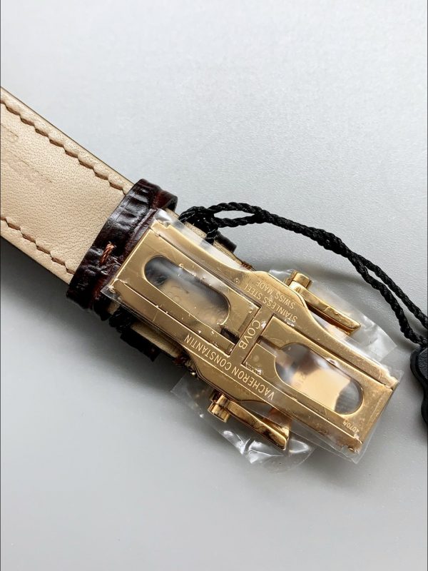 Vacheron Constantin FiftySix Rose Gold Watch (1:1Super Clone) - Image 7