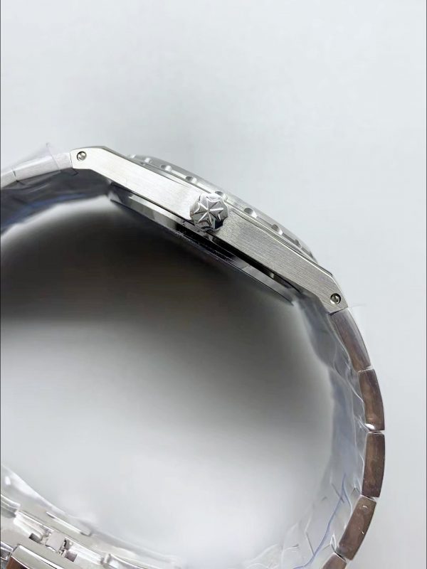 Vacheron Constantin Historiques 222,37MM Silver Watch in Silver Dial(1:1Super Clone) - Image 6