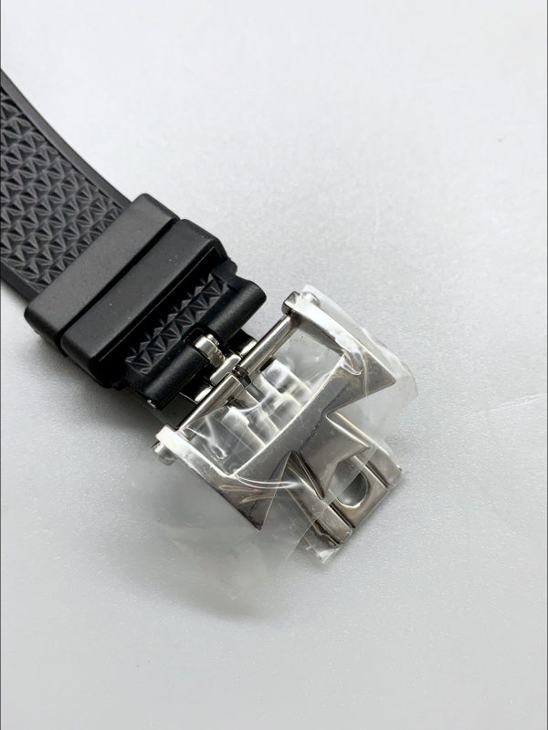 Vacheron Constantin Overseas Dual Time Titanium Watch in Blue Dial(1:1Super Clone) - Image 8