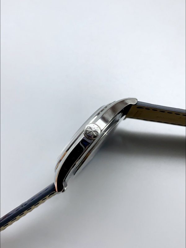 Vacheron Constantin Fiftysix Edition 904L Steel Blue Dial(1:1Super Clone) - Image 7