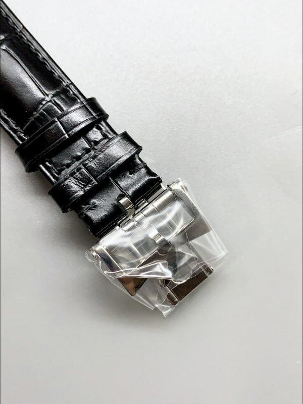Vacheron Constantin Traditionelle Complete Calendar White Gold Plating Grey Dial (1:1Super Clone) - Image 9