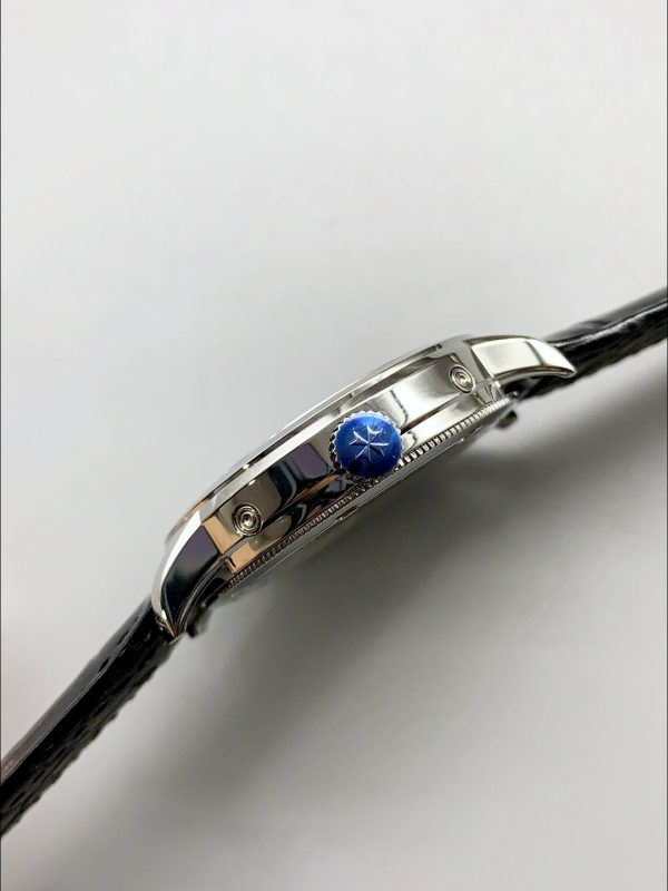 Vacheron Constantin Traditionelle Complete Calendar White Gold Plating Grey Dial (1:1Super Clone) - Image 7