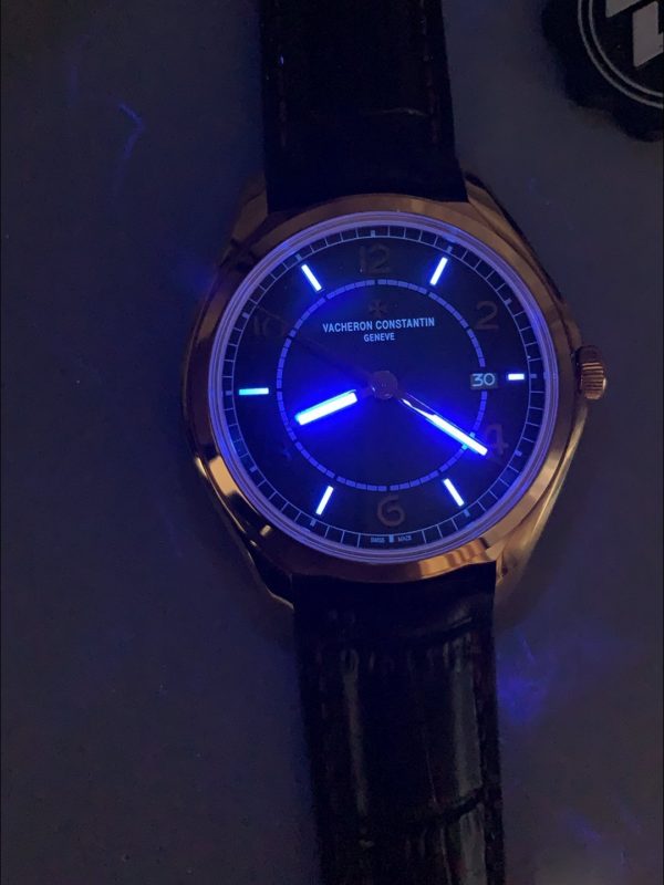 Vacheron Constantin FiftySix Rose Gold Watch (1:1Super Clone) - Image 10