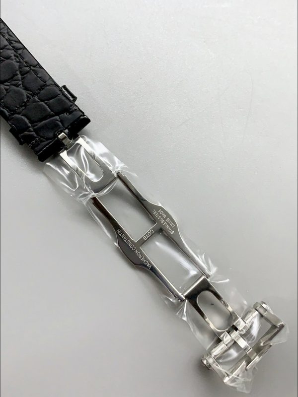 Vacheron Constantin Traditionelle Complete Calendar White Gold Plating Grey Dial (1:1Super Clone) - Image 10