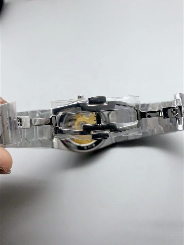 Vacheron Constantin Historiques 222,37MM Silver Watch in Silver Dial(1:1Super Clone) - Image 9