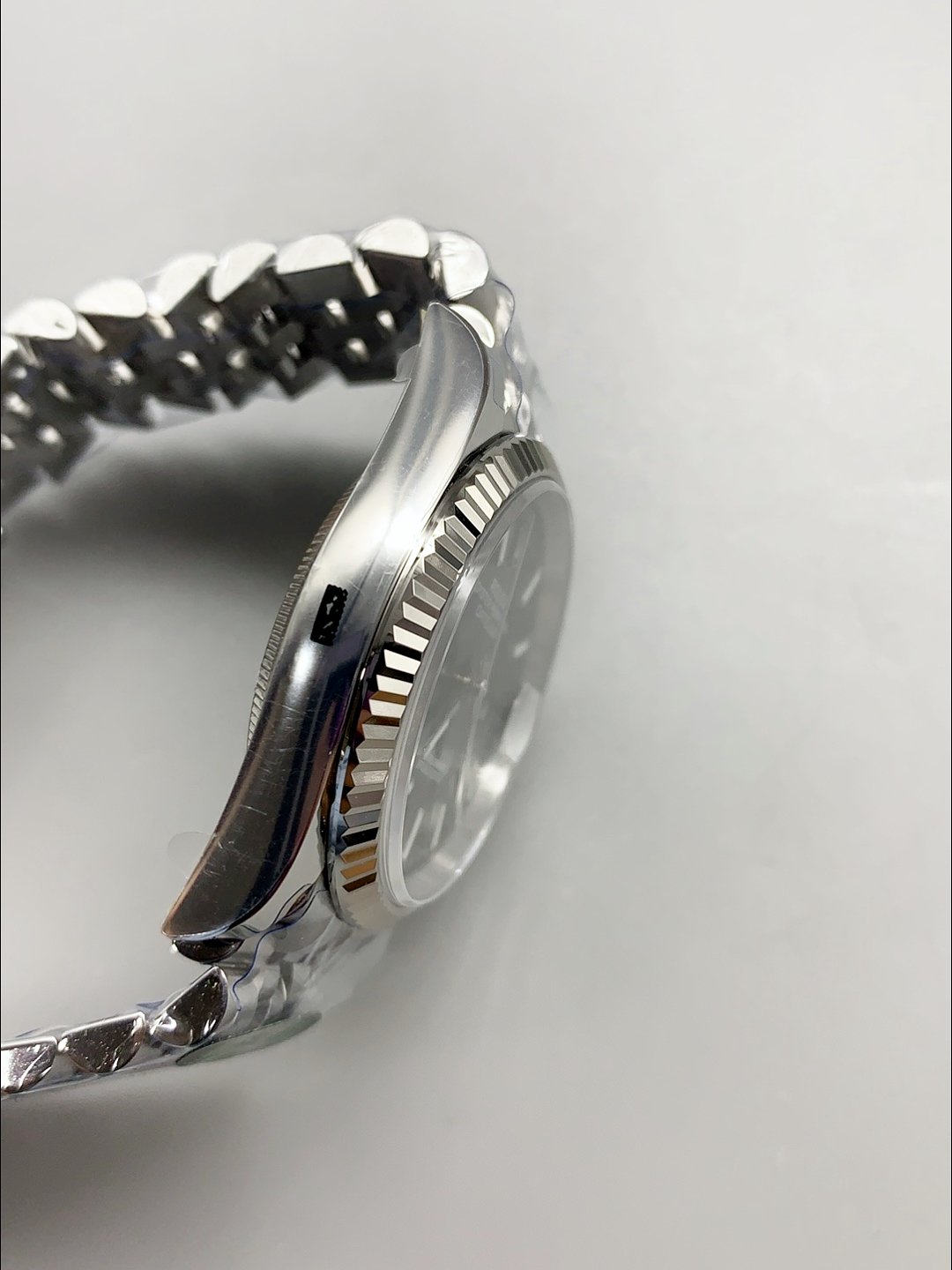 Rolex Datejust Cal.3235 Movement Swiss Watch 904L Steel 41MM – Black Dial(1:1Super Clone ) - Image 6