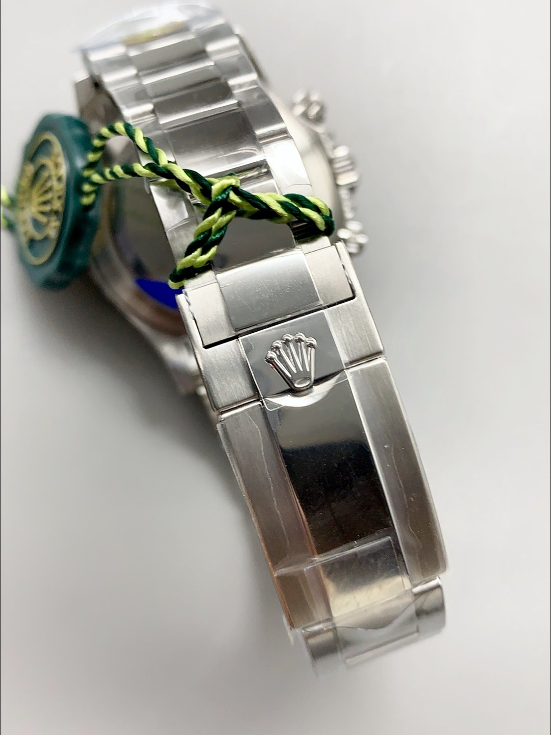 Rolex Cosmograph Daytona 116599RBOW Stainless Steel Original Cal.4130 Movement(1:1Super Clone ) - Image 10