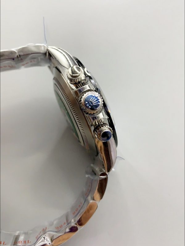 Rolex Daytona 116519LN Meteorite Dial Cal.4130 Movement(1:1Super Clone） - Image 7