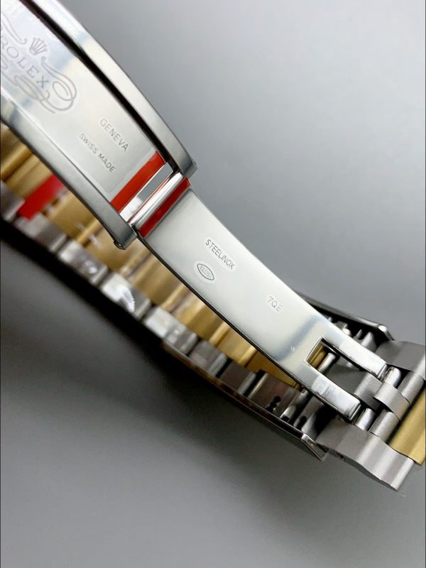 Rolex Sea-Dweller 126603 Two Tone Casing 904L Steel(1:1Super Clone) - Image 7
