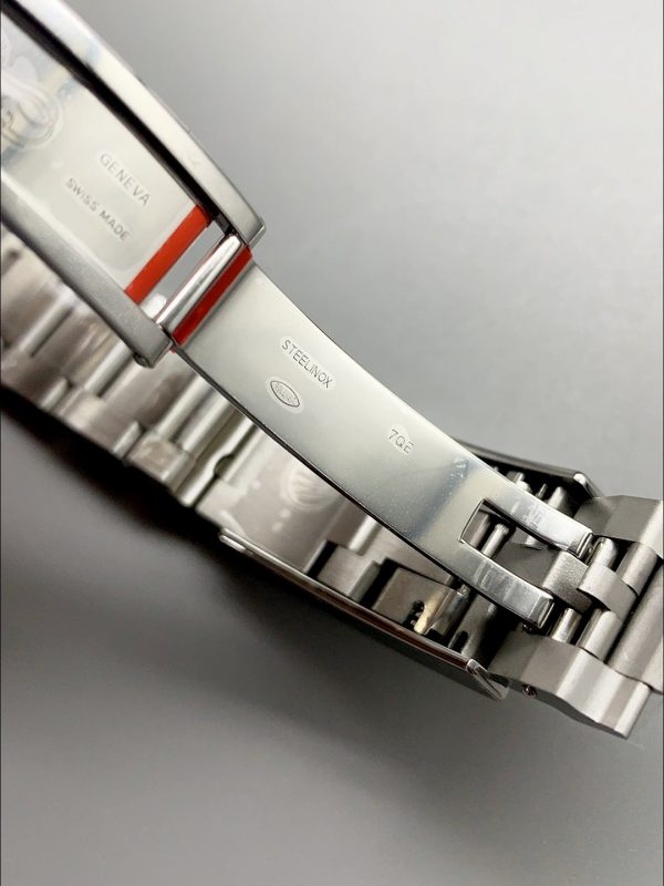 Rolex Sea-Dweller REF# 126600 72 Hours Power 904L Steel 43MM（1:1Super Clone） - Image 8