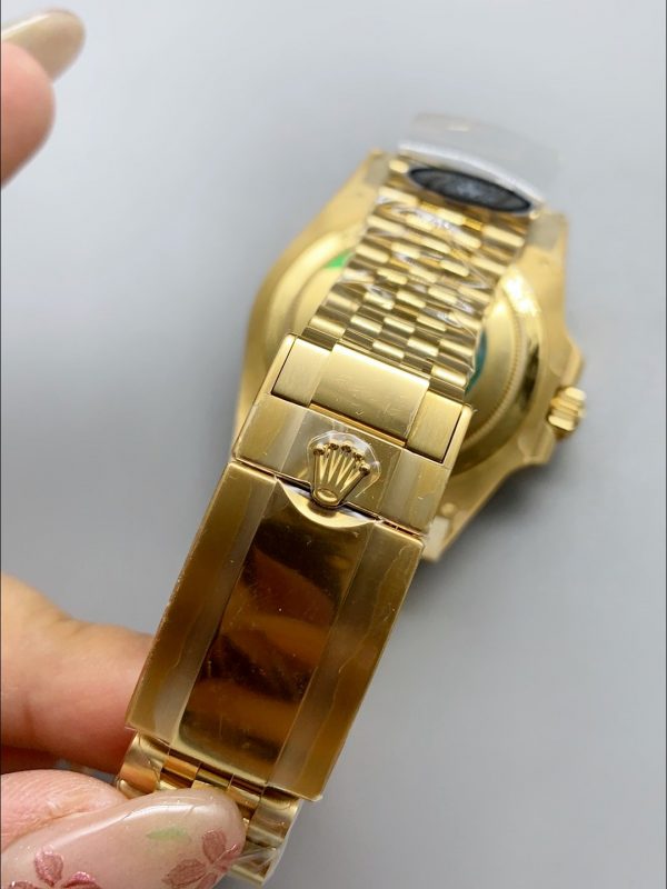 Rolex GMT Masters II M126718GRNR Cal.3285 Movement – 904L Steel Watch(1:1Super Clone ) - Image 8
