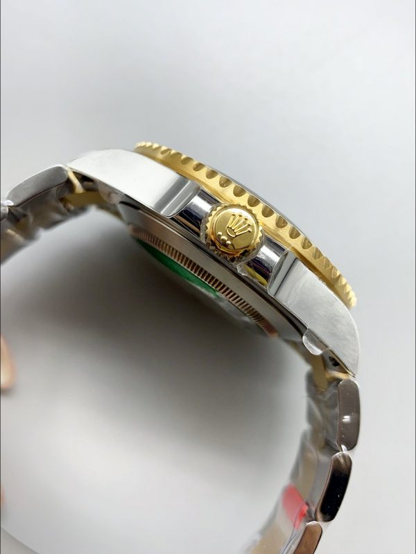 Rolex Sea-Dweller 126603 Two Tone Casing 904L Steel(1:1Super Clone) - Image 6