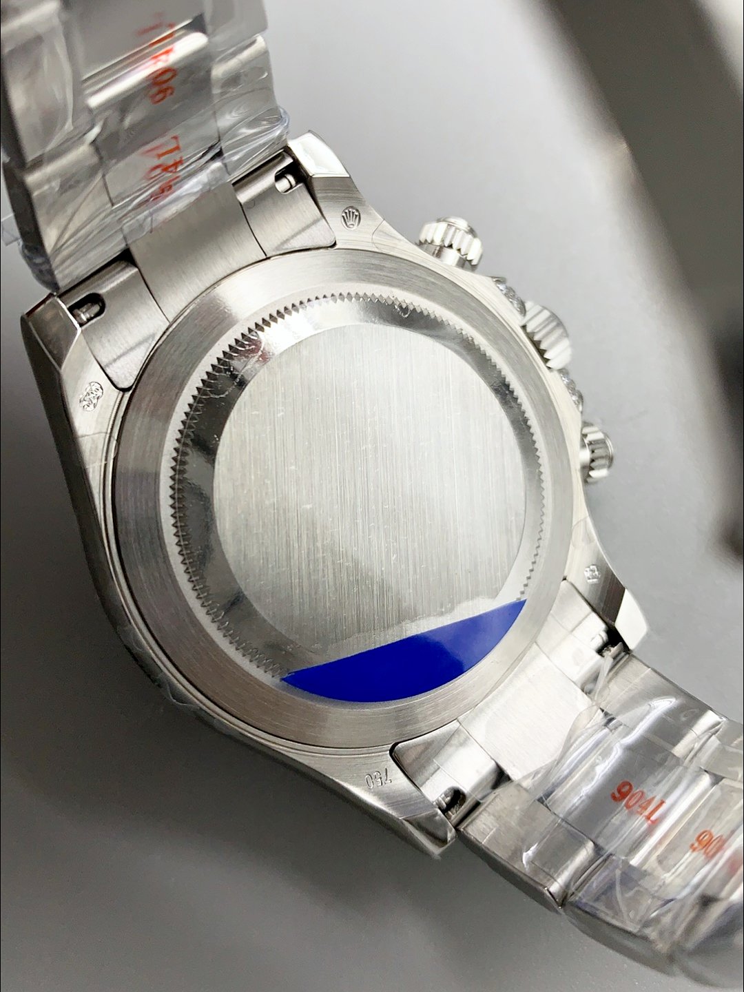 Rolex Cosmograph Daytona 116599RBOW Stainless Steel Original Cal.4130 Movement(1:1Super Clone ) - Image 7