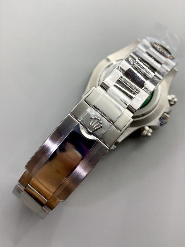 Rolex Daytona 116519LN Meteorite Dial Cal.4130 Movement(1:1Super Clone） - Image 8