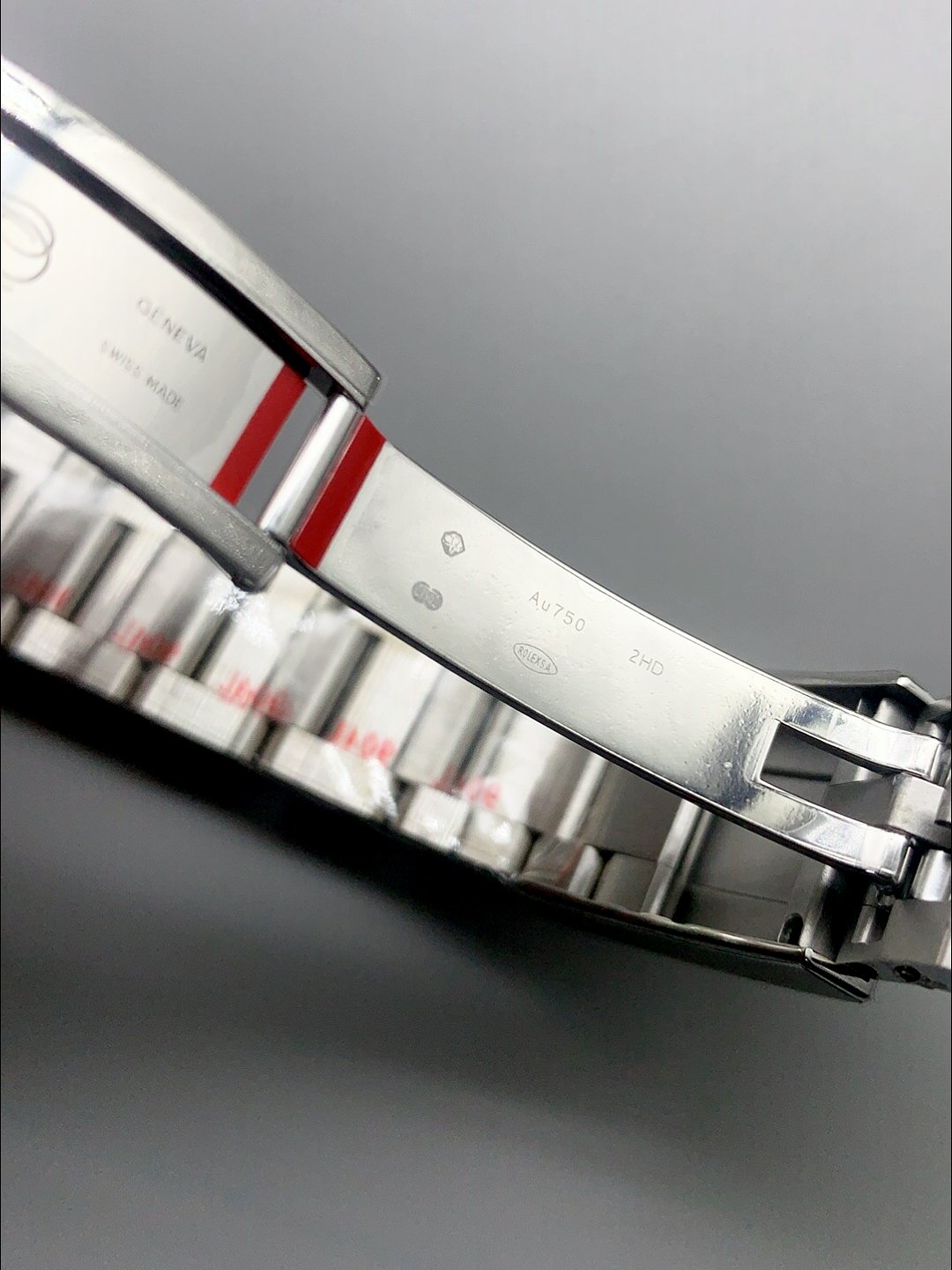 Rolex Cosmograph Daytona M116519 Original Cal.4130 Movement – Grey Dial(1:1Super Clone ) - Image 10