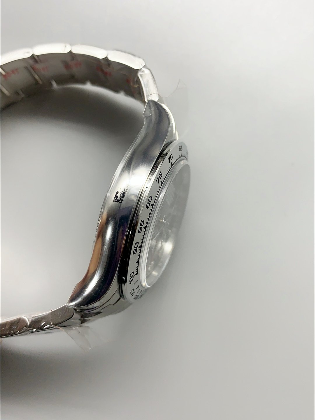 Rolex Cosmograph Daytona M116519 Original Cal.4130 Movement – Grey Dial(1:1Super Clone ) - Image 8