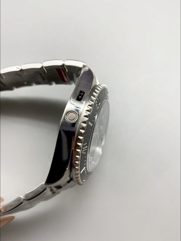 Rolex Sea-Dweller REF# 126600 72 Hours Power 904L Steel 43MM（1:1Super Clone） - Image 7