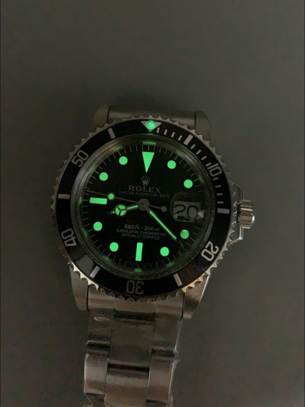 Rolex Sea Dweller Double Red 1665 Vintage Edition  Edition（1:1Super Clone） - Image 10