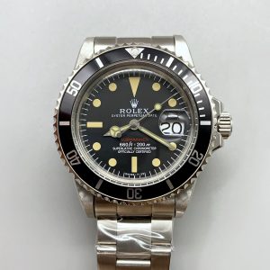 Rolex Sea Dweller Double Red 1665 Vintage Edition Edition(1:1Super Clone)