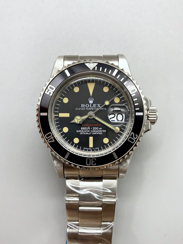 Rolex Sea Dweller Double Red 1665 Vintage Edition  Edition（1:1Super Clone）