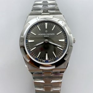 Vacheron Constantin Overseas Ultra-Thin 2000V Edition Watch in Grey Dial (1:1Super Clone)