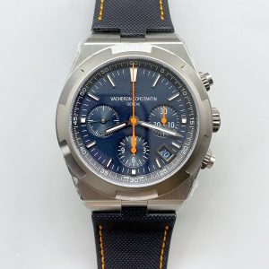 Vacheron Constantin Overseas Chronograph Titanium Casing(1:1Super Clone)