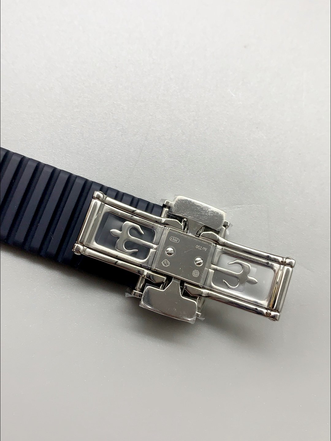 Patek Philippe Aquanaut 5168G Blue Dial(1:1 Super Clone) - Image 9