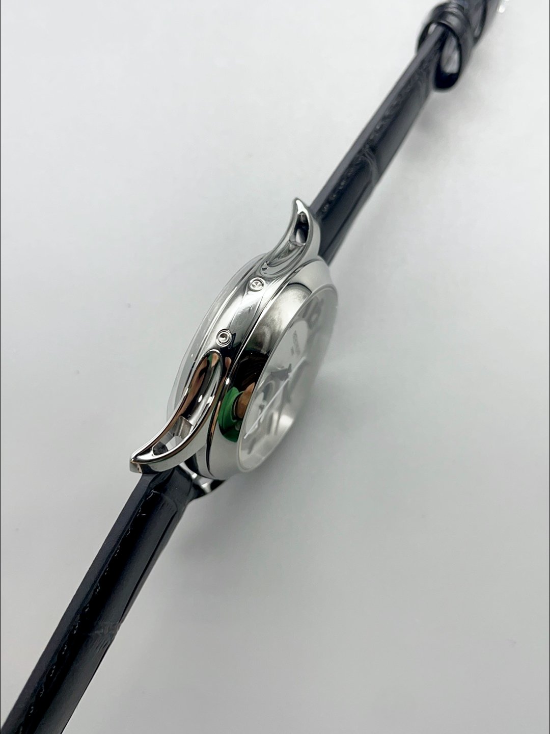 Patek Philippe 5205-001 Complications MoonPhase Light Grey Dial(1:1Super Clone) - Image 5