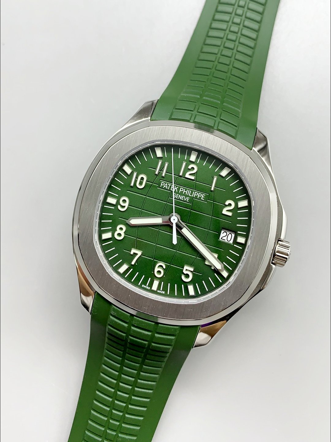 Patek Philippe Aquanaut 5168G-010 904L Steel(1:1Super Clone) - Image 2