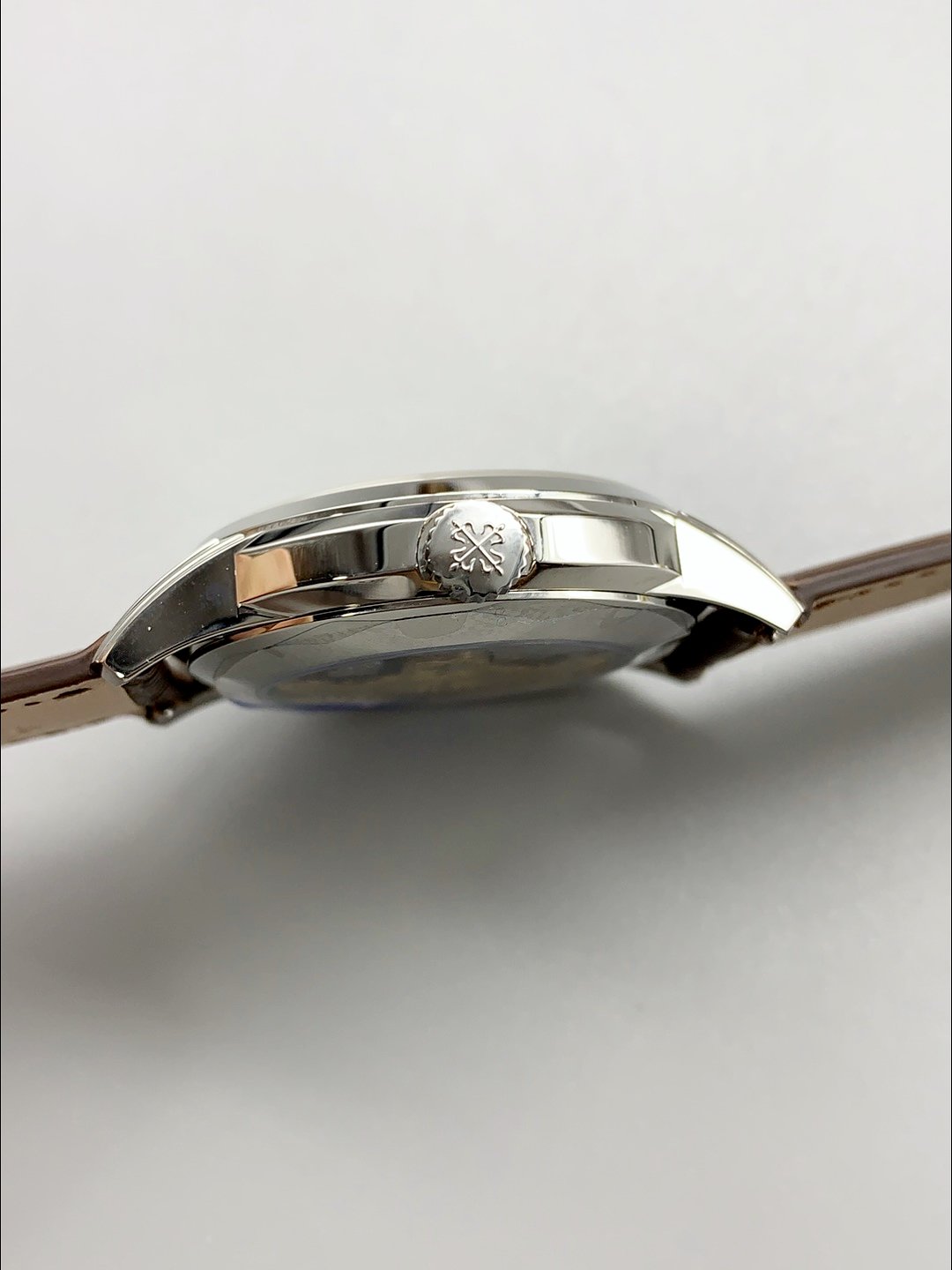 Patek Philippe Grand Complications 5320G-001，Milky White Dial(1:1 Super Clone) - Image 5