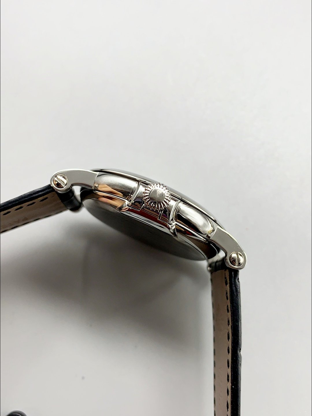Patek Philippe Calatrava 5153G White Dial Watch in Swiss Movement(1:1Super Clone) - Image 8
