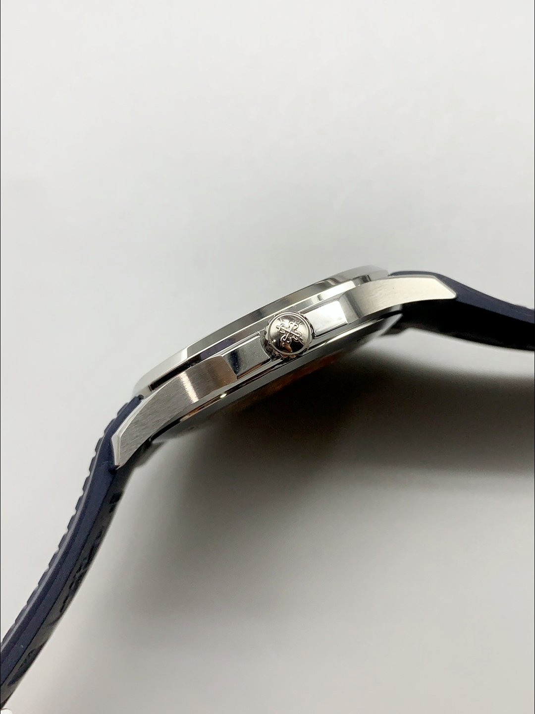 Patek Philippe Aquanaut 5168G Blue Dial(1:1 Super Clone) - Image 6